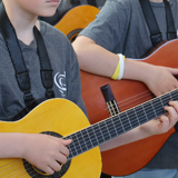 Guitar på Ishøj Skole