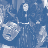 Teaterworkshop i vinterferien (man., tirs. & ons. i uge 8 kl. 10-14)