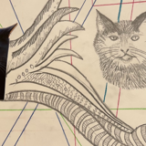 Billedkunst for unge 14-17 år med fokus på tegning